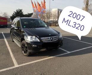 Mercedes-Benz Mercedes-Benz ML 320 CDI 4MATIC - Gebrauchtwagen