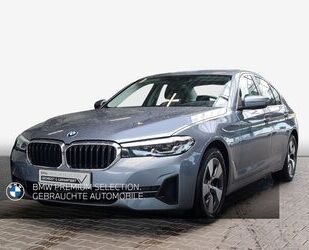 BMW BMW 520i FACELIFT LED Head-Up HiFi DAB AHK uvm. Gebrauchtwagen