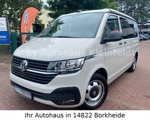 VW Volkswagen T6.1 California Beach 2.0 TDI DSG *KAME Gebrauchtwagen