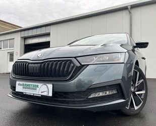 Skoda Skoda Octavia Combi 2.0 TDI DSG Sportline Virtual Gebrauchtwagen