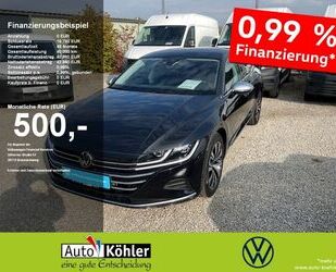 VW Volkswagen Arteon SB Elegance Hybrid Keyless Acces Gebrauchtwagen