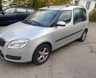 Skoda Skoda Roomster Style Klima,Alu,Neu Tüv Gebrauchtwagen