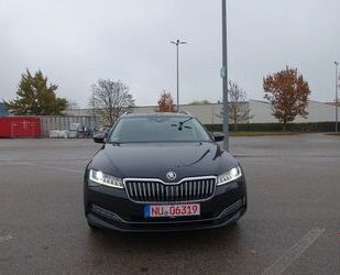 Skoda Skoda Superb Combi Style2,0TDI DSG Matrix Navi ACC Gebrauchtwagen