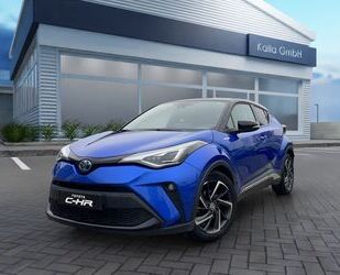 Toyota Toyota C-HR 2.0 Hybrid Style Selection *STANDHEIZU Gebrauchtwagen