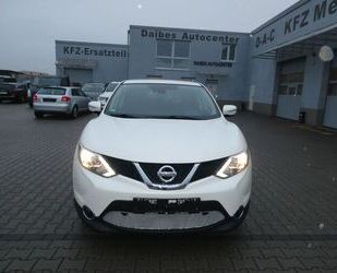 Nissan Nissan Qashqai Acenta Gebrauchtwagen