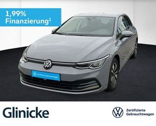 VW Volkswagen Golf VIII Move 1.0 TSI AHK+Navi+LED+ACC Gebrauchtwagen