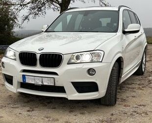 BMW BMW X3 xDrive35d M Sportpaket Gebrauchtwagen