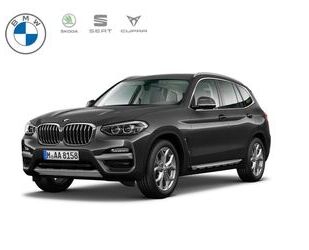 BMW BMW X3 20 i xLine LED Navi AHK Hifi Park-Assistent Gebrauchtwagen