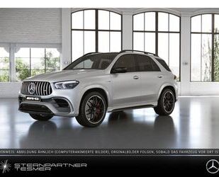 Mercedes-Benz Mercedes-Benz AMG GLE 63 S 4M+ +StHz+Memory+MBUX+P Gebrauchtwagen