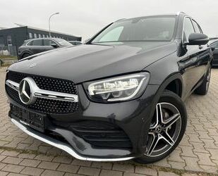 Mercedes-Benz Mercedes-Benz GLC 300 de 4 Matic*3 x AMG Gebrauchtwagen