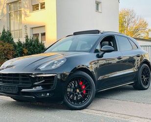 Porsche Porsche Macan GTS/CHRONO/SPORT ABGAS/GARANTIE/PANO Gebrauchtwagen