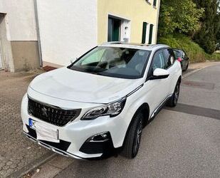 Peugeot Peugeot 3008 Allure THP 165 EAT6 Stop&Start Allure Gebrauchtwagen