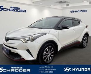 Toyota Toyota C-HR 1.8 Hybrid Style inklusive LED-Paket Gebrauchtwagen