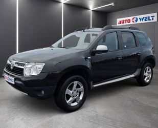 Dacia Dacia Duster 1.6 16V Prestige Klimaanlage Leder Ra Gebrauchtwagen