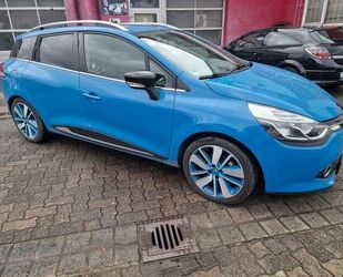 Renault Renault Clio IV Grandtour Luxe Navi R-Kamera Stand Gebrauchtwagen