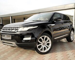 Land Rover Land Rover Range Rover Evoque Prestige*1.Hand*Stan Gebrauchtwagen