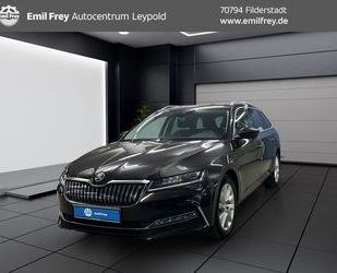 Skoda Skoda Superb Combi 1.4 TSI iV DSG AHK Pano Gebrauchtwagen