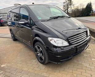 Mercedes-Benz Mercedes-Benz Viano 3.0 CDI X-CLUSIVE lang,Leder,N Gebrauchtwagen