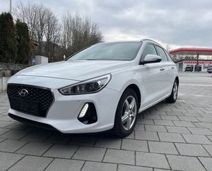 Hyundai Hyundai i30 cw Style Automatik Gebrauchtwagen