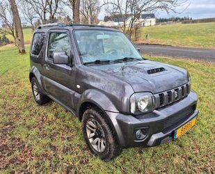 Suzuki Suzuki Jimny 1.3 JLX Dakota Gebrauchtwagen