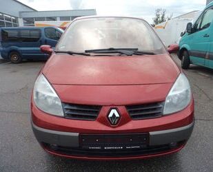 Renault Renault Scenic II 1,6 Dynamique Luxe Klimaautomati Gebrauchtwagen