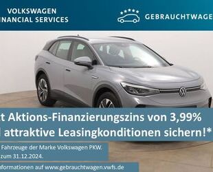 VW Volkswagen ID.4 Pure 109kW 1-Gang Automatik 4 Türe Gebrauchtwagen