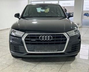 Audi Audi Q5 quattro 2.0 TDI Leder Xenon Navi Keyless e Gebrauchtwagen