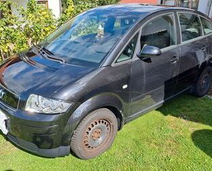 Audi Audi A2 1.4 -schwarz, 149000 km Gebrauchtwagen