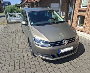 VW Volkswagen Sharan 2.0 TDI SCR BMT ALLSTAR 7-Sitzer Gebrauchtwagen