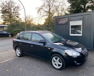 Kia Kia ceed Sportswagon Klima/T.Leder/Service+Tüv Neu Gebrauchtwagen