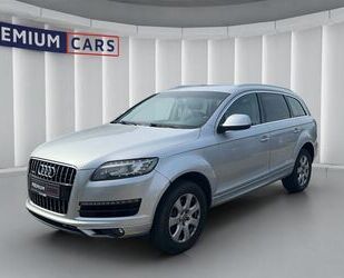 Audi Audi Q7 3.0 TDI clean diesel quattro*Garantie*Fina Gebrauchtwagen