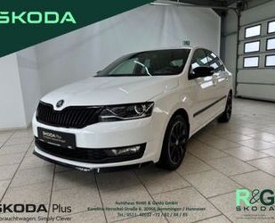 Skoda Skoda Rapid Monte Carlo 1.0 TSI DSG SHZ PDC Temp K Gebrauchtwagen