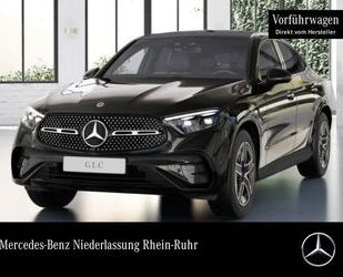 Mercedes-Benz Mercedes-Benz GLC 400 e 4M AMG+NIGHT+PANO+360+BURM Gebrauchtwagen