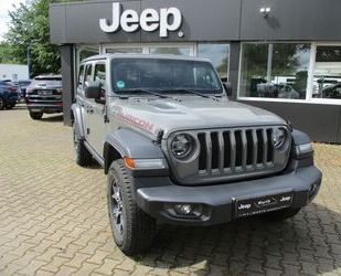 Jeep Jeep Wrangler Unlimited JL 2.2 CRDI Gebrauchtwagen