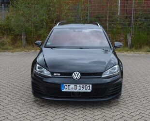 VW Volkswagen Golf 2.0 TDI BMT GTD Variant GTD Gebrauchtwagen