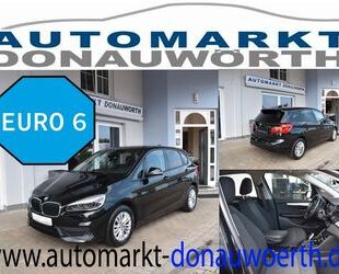 BMW BMW 218i Active Tourer Aut. Advantage Sitzhzg PDC Gebrauchtwagen