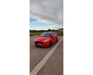 Ford Ford Fiesta 1,6 EcoBoost ST Leder-Sport-Paket ST Gebrauchtwagen