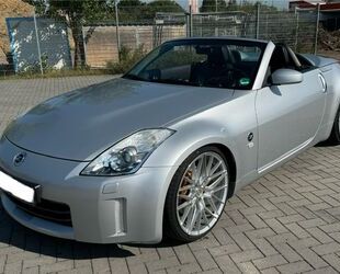 Nissan Nissan 350Z HR ROADSTER - Wenig Km!! Gebrauchtwagen