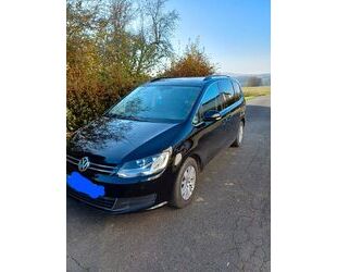 VW Volkswagen Sharan 2.0 TDI BlueMotion Tech Comfortl Gebrauchtwagen