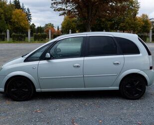 Opel Opel Meriva 1.7 CDTI Edition 74kW Gebrauchtwagen