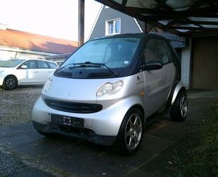 Smart Smart ForTwo coupé,ATM 70000 Km,Tüv 11/2026,Läuft Gebrauchtwagen