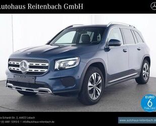 Mercedes-Benz Mercedes-Benz GLB200 4M PROGRESSIVE+AHK KAMERA+TOT Gebrauchtwagen