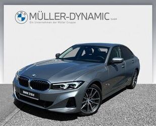 BMW BMW 318d Limousine HiFi DAB Tempomat Klimaaut. Shz Gebrauchtwagen