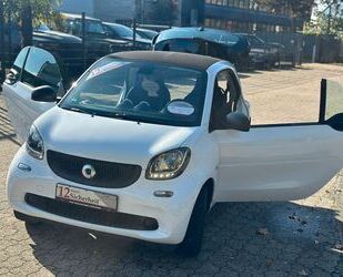 Smart Smart ForTwo coupe Basis 52kW Klimaautomatik 1 Han Gebrauchtwagen