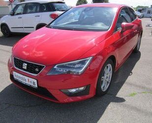 Seat Seat Leon SC FR *2.HAND*AUTOMATIK*NAVI*ALU*PDC*LED Gebrauchtwagen