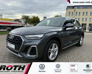 Audi Audi Q5 40 TDI quattro S line *Navi*Matrix*Kamera* Gebrauchtwagen