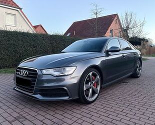 Audi Audi A6 S-Line 3.0 TDI quattro AIR Navi CAM Leder Gebrauchtwagen