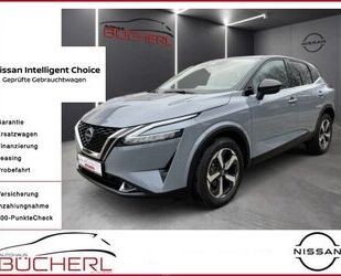 Nissan Nissan Qashqai N-Connecta, 360° KAM., SHZ, NAVI, K Gebrauchtwagen