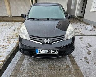 Nissan Nissan Note acenta 1.6 acenta Gebrauchtwagen