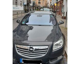 Opel Opel Insignia Sports Tourer SW 2.0 CDTI Gebrauchtwagen